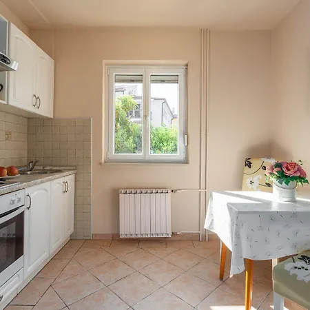 Lejlighed Komfortables Wenige Minuten Zur Altstadt Von Und Zum Mit Garten Poreč